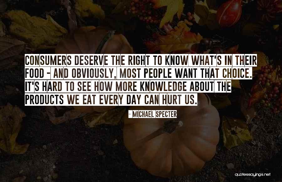 Michael Specter Quotes 1214567 Michael Specter Quotes 1214567