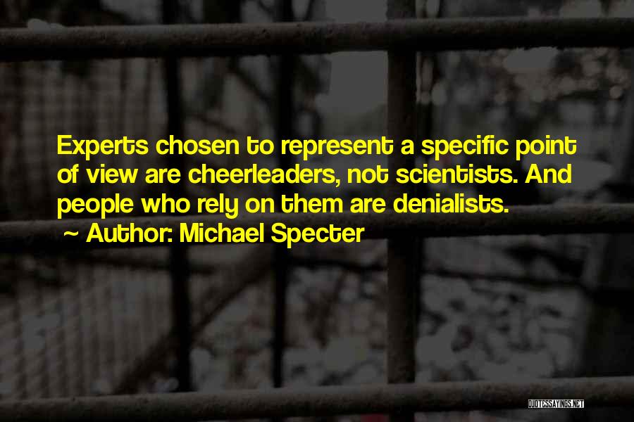 Michael Specter Quotes 131318