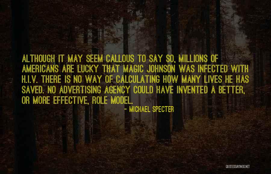 Michael Specter Quotes 1419166 Michael Specter Quotes 1419166