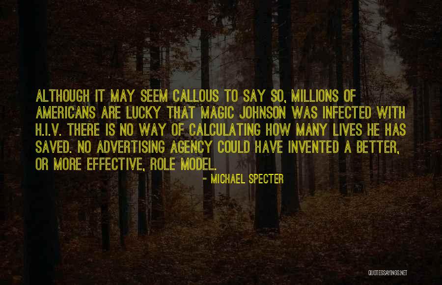 Michael Specter Quotes 1419166