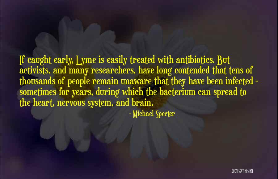 Michael Specter Quotes 2188152