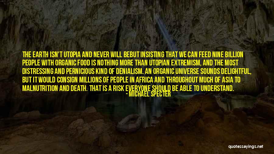 Michael Specter Quotes 564326 Michael Specter Quotes 564326