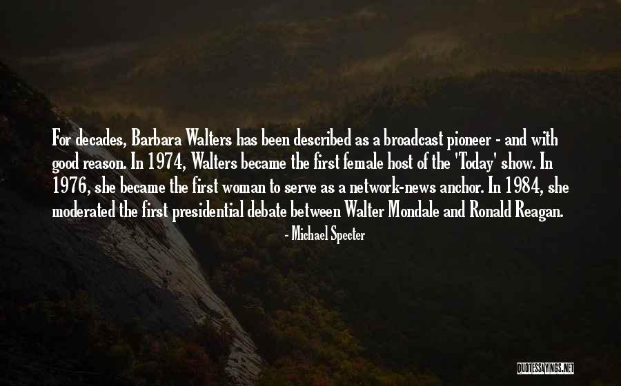 Michael Specter Quotes 598925