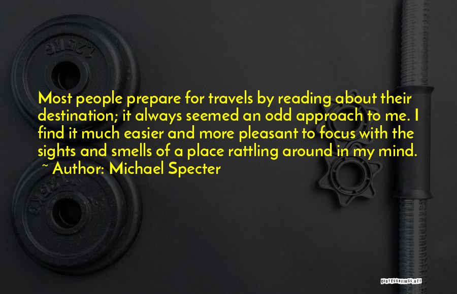 Michael Specter Quotes 879274