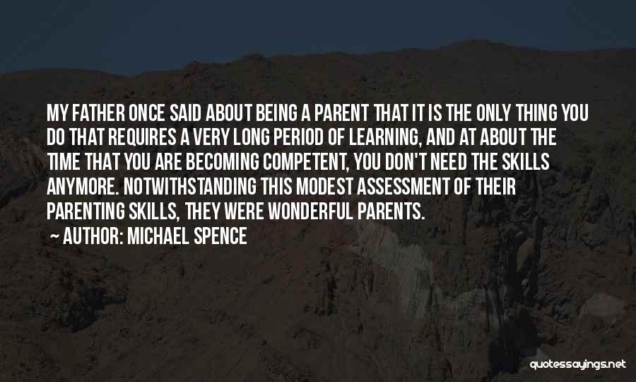 Michael Spence Quotes 226499