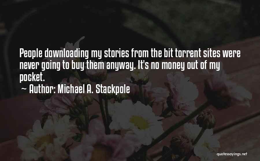 Michael Stackpole Quotes By Michael A. Stackpole