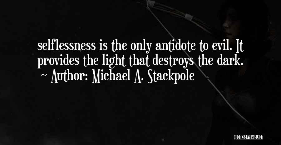 Michael Stackpole Quotes By Michael A. Stackpole