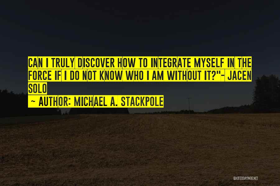 Michael Stackpole Quotes By Michael A. Stackpole
