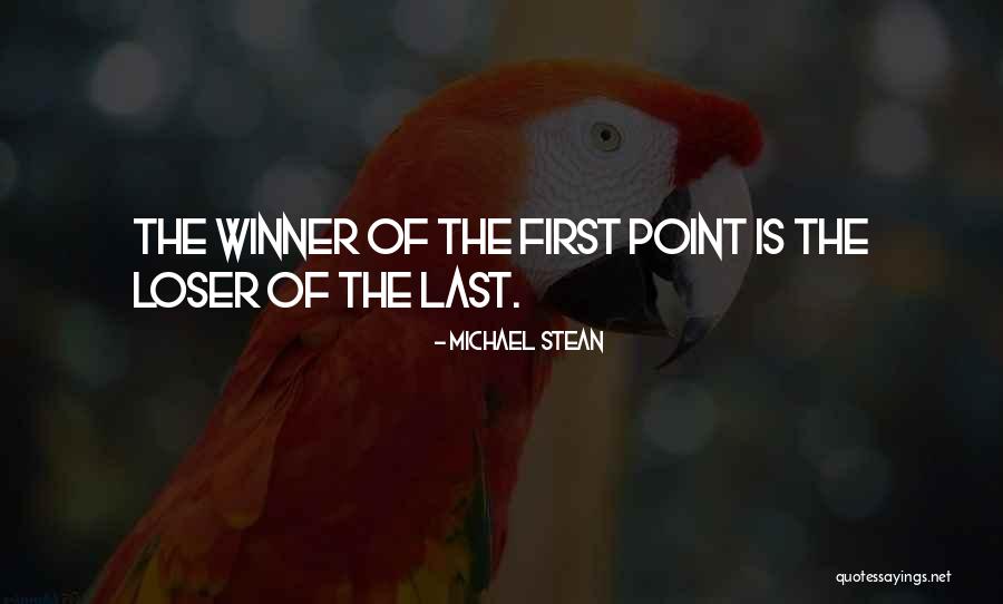 Michael Stean Quotes 1035883 Michael Stean Quotes 1035883