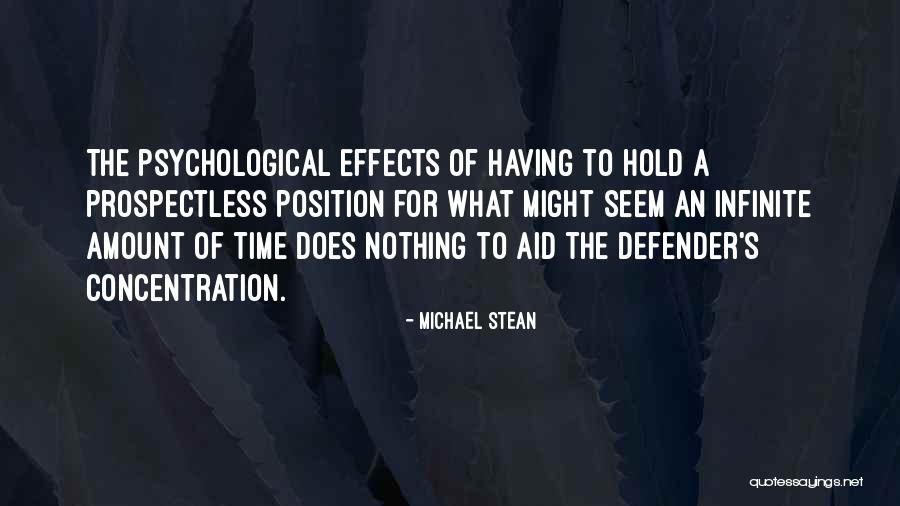 Michael Stean Quotes 238067 Michael Stean Quotes 238067