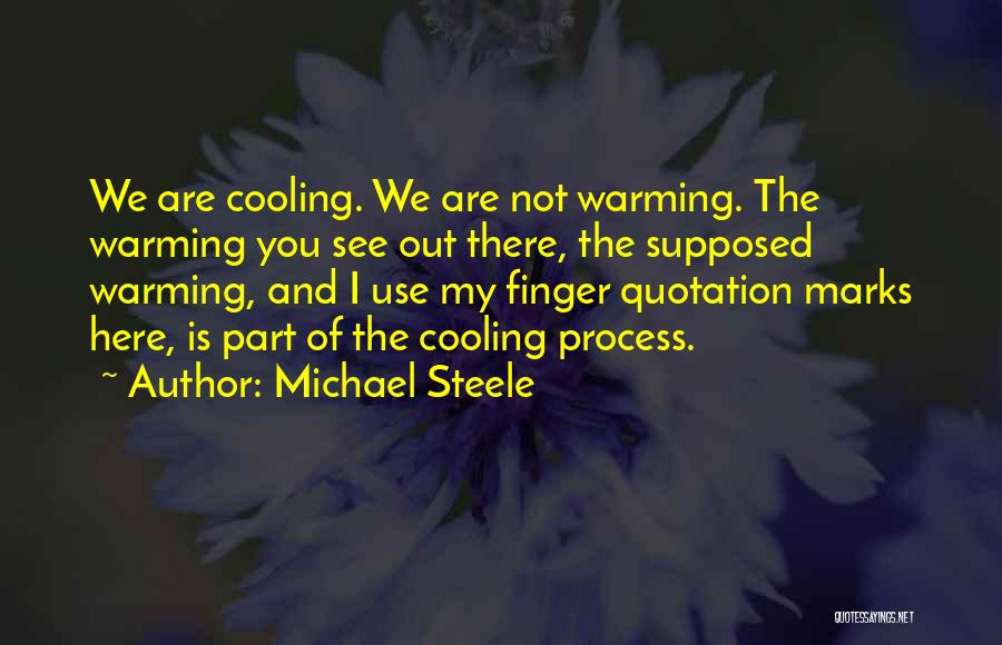 Michael Steele Quotes 1761236