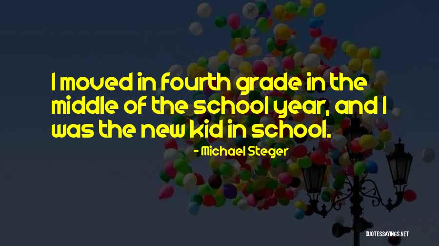 Michael Steger Quotes 1779117