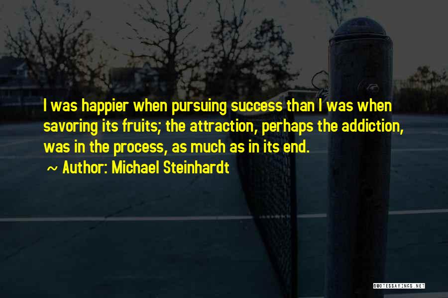 Michael Steinhardt Quotes 1486593