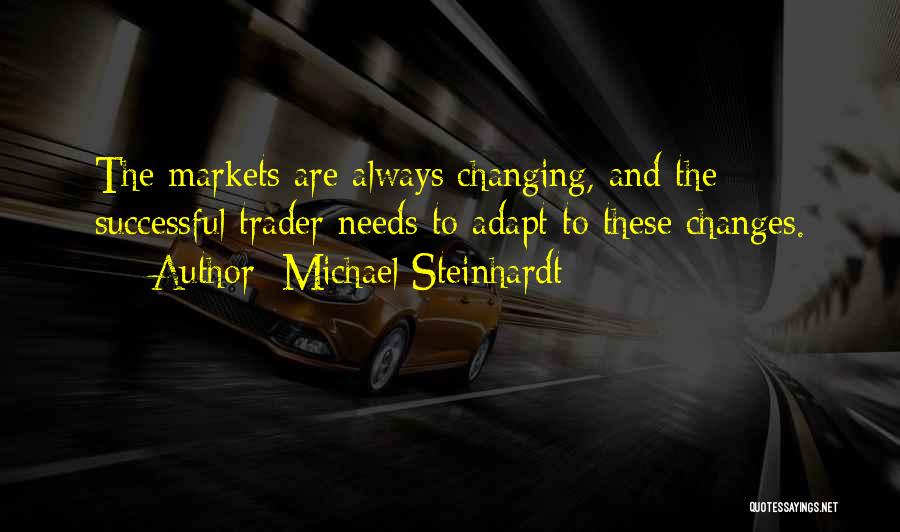 Michael Steinhardt Quotes 1831625