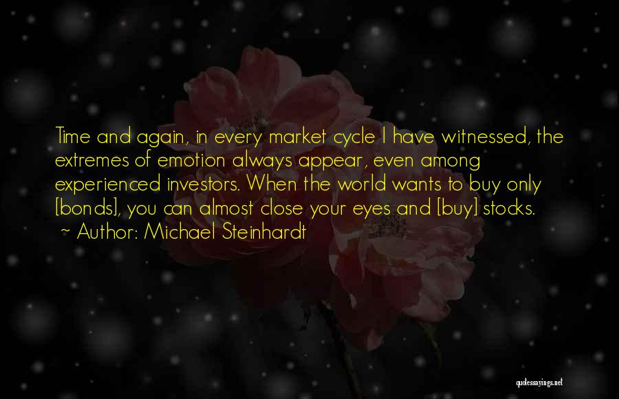 Michael Steinhardt Quotes 727775