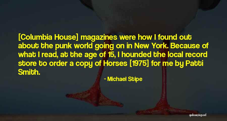 Michael Stipe Quotes 107475