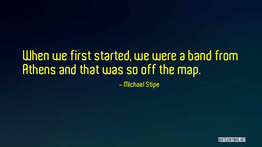 Michael Stipe Quotes 1086997