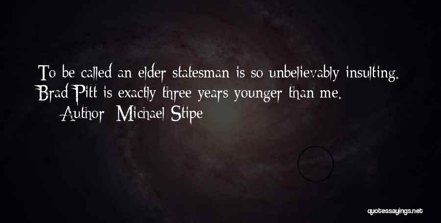 Michael Stipe Quotes 1504800