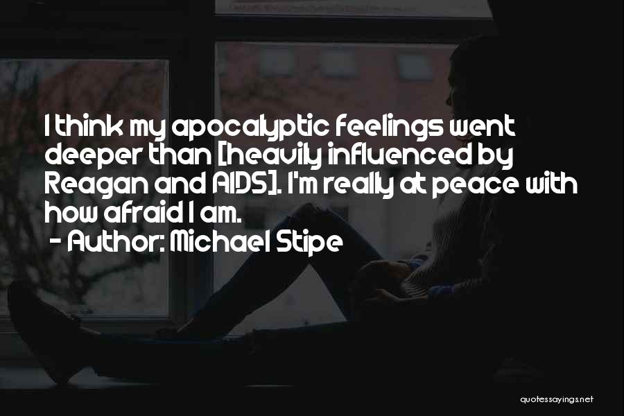 Michael Stipe Quotes 1551372