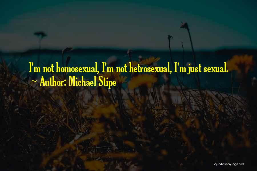 Michael Stipe Quotes 1735175