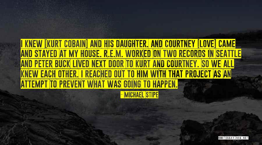 Michael Stipe Quotes 1802589