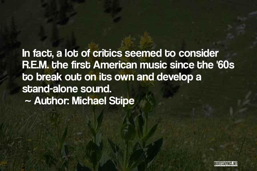 Michael Stipe Quotes 1938620