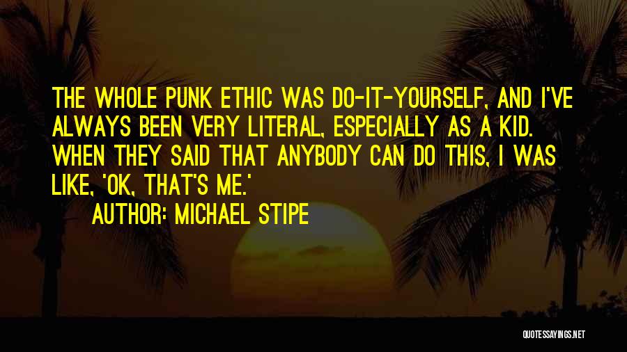 Michael Stipe Quotes 2185941