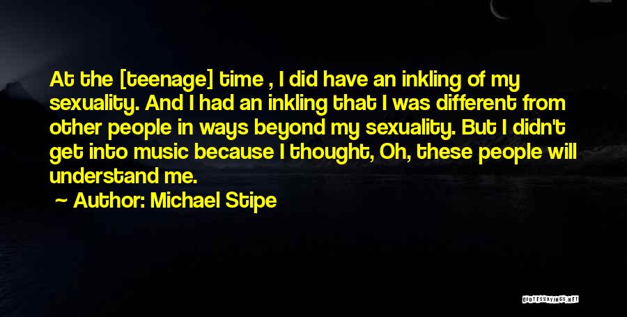 Michael Stipe Quotes 308183