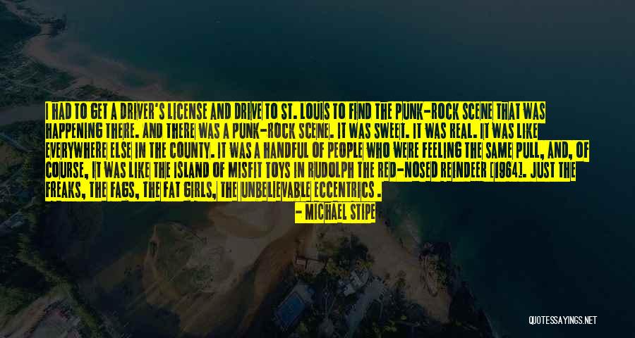 Michael Stipe Quotes 348909