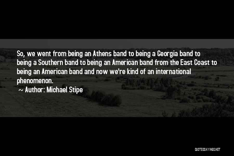 Michael Stipe Quotes 465508