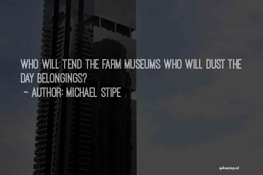 Michael Stipe Quotes 751034