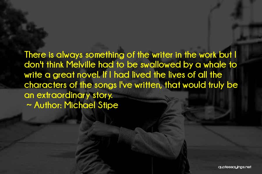 Michael Stipe Quotes 864071