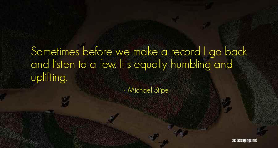 Michael Stipe Quotes 943343