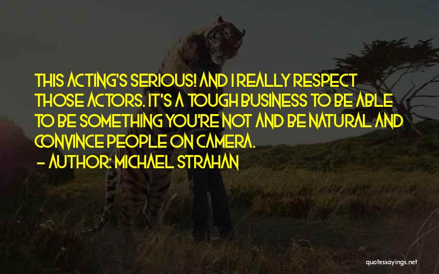 Michael Strahan Quotes 103018