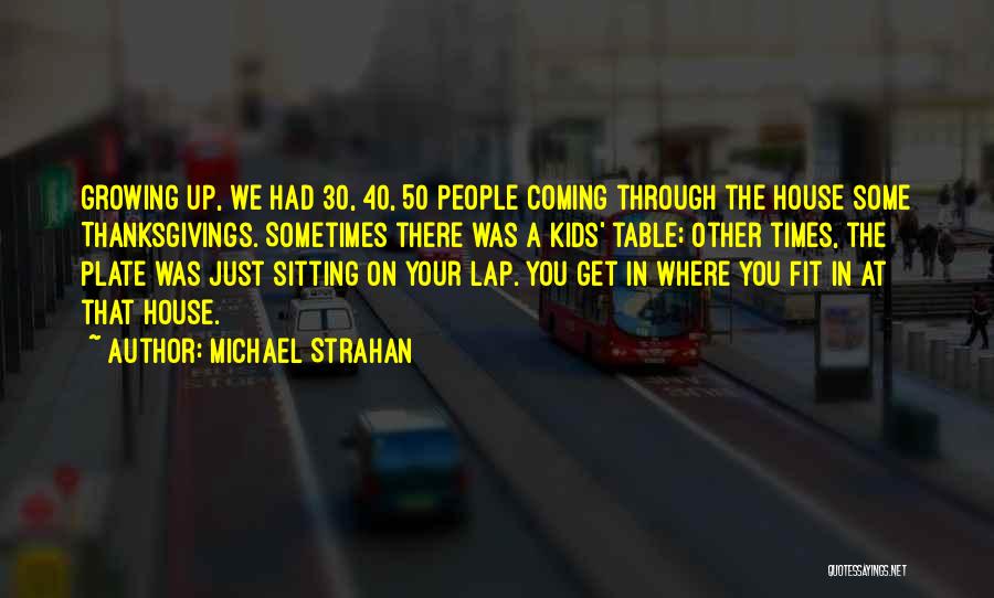 Michael Strahan Quotes 1469580