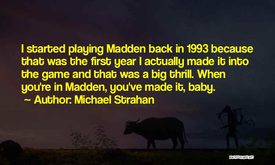 Michael Strahan Quotes 1760300