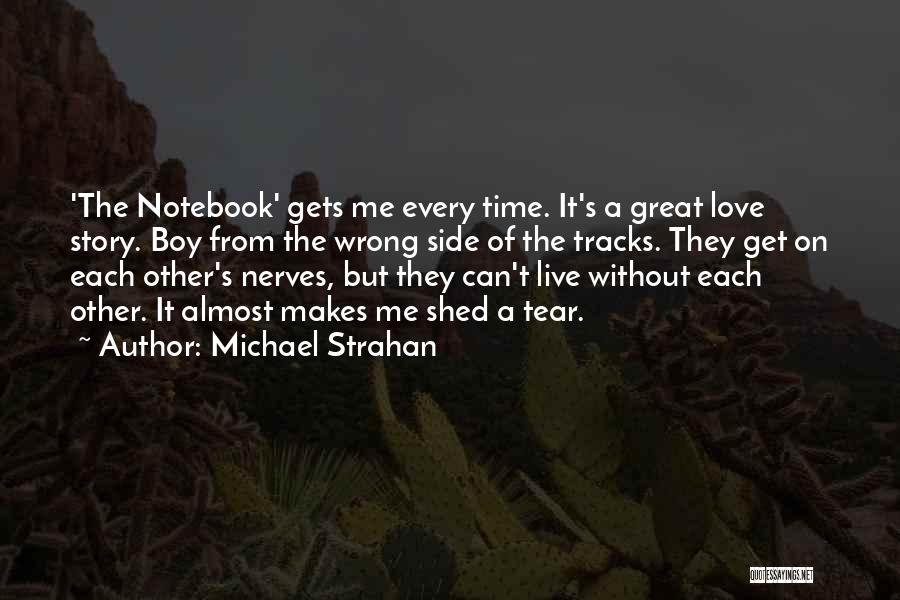 Michael Strahan Quotes 2220387