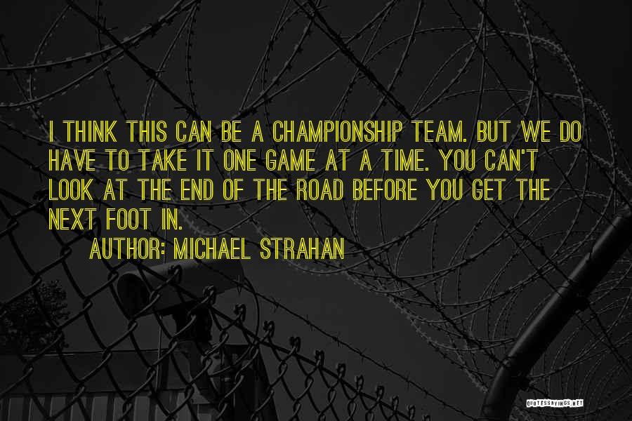 Michael Strahan Quotes 2228990