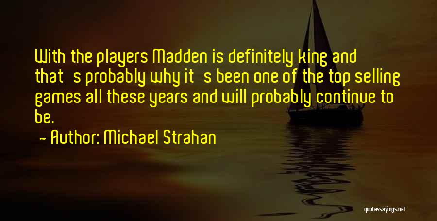 Michael Strahan Quotes 2249822