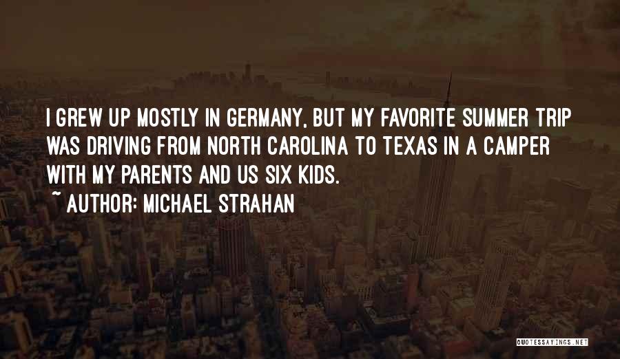 Michael Strahan Quotes 413485