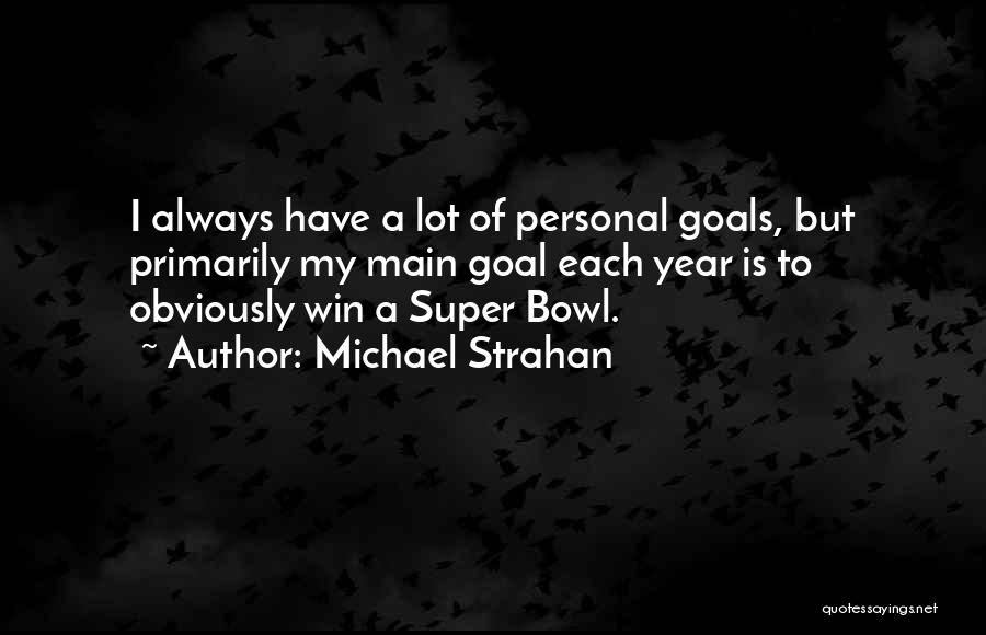 Michael Strahan Quotes 838949