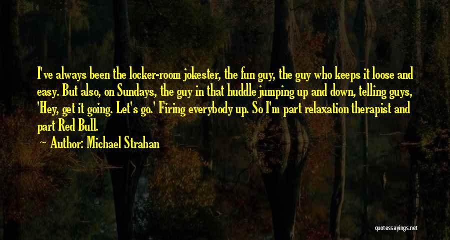 Michael Strahan Quotes 850848