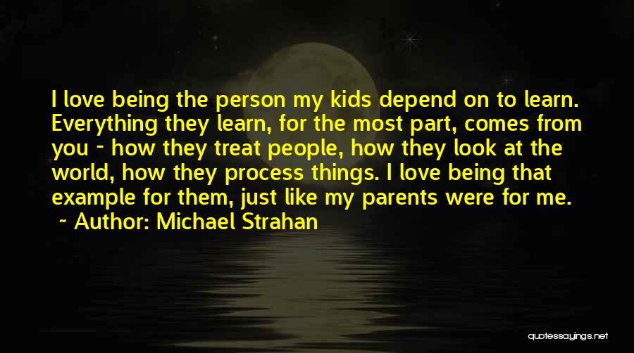 Michael Strahan Quotes 880936
