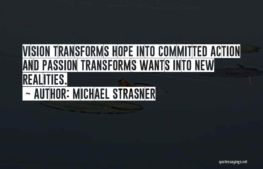 Michael Strasner Quotes 1624450