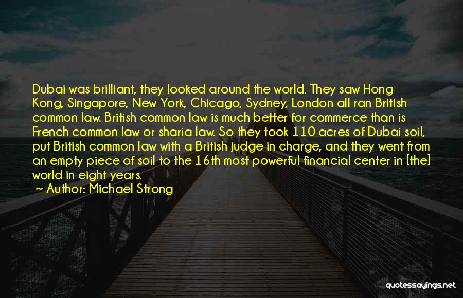 Michael Strong Quotes 1150799