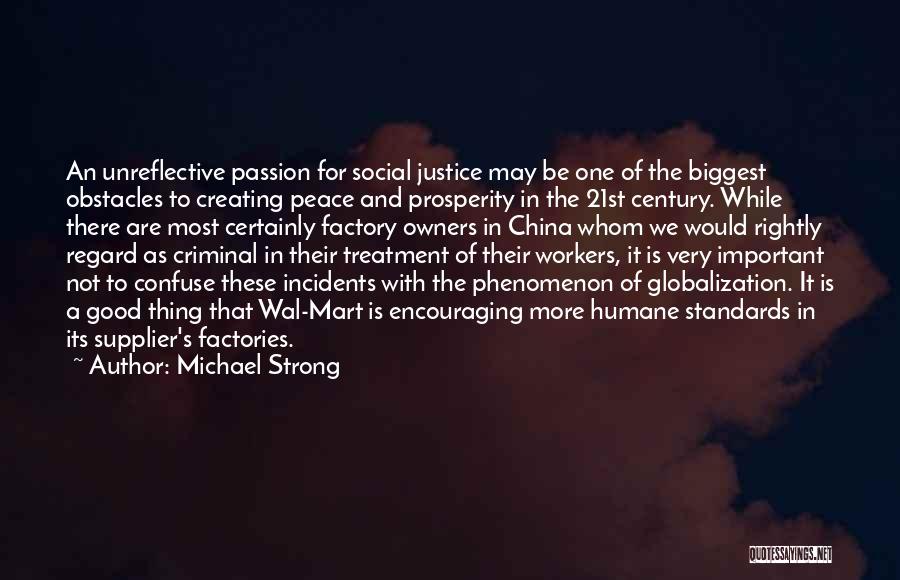 Michael Strong Quotes 859388