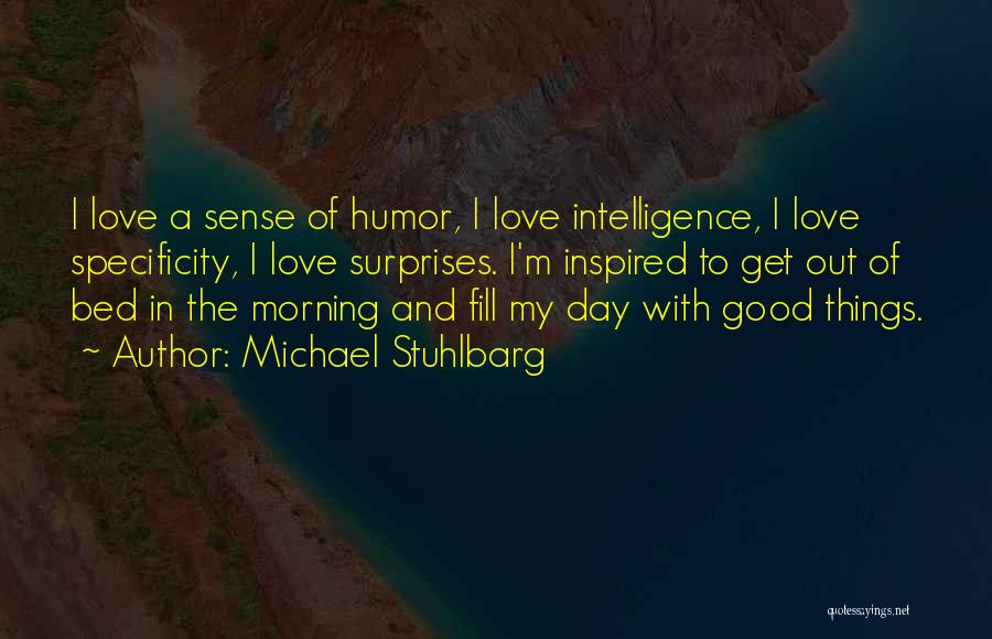 Michael Stuhlbarg Quotes 103645