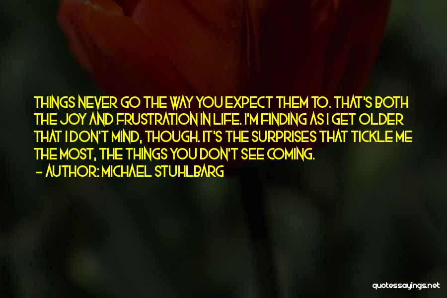 Michael Stuhlbarg Quotes 1140121