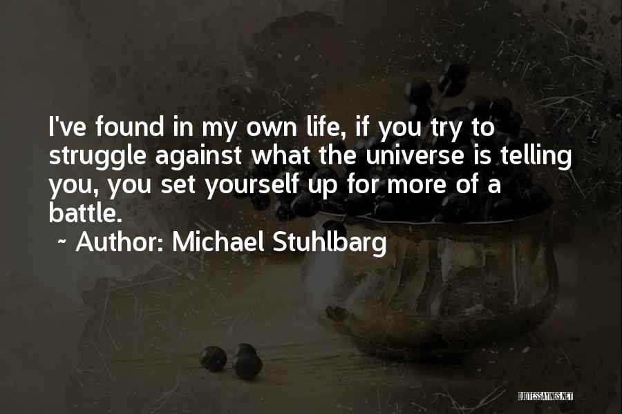 Michael Stuhlbarg Quotes 612182