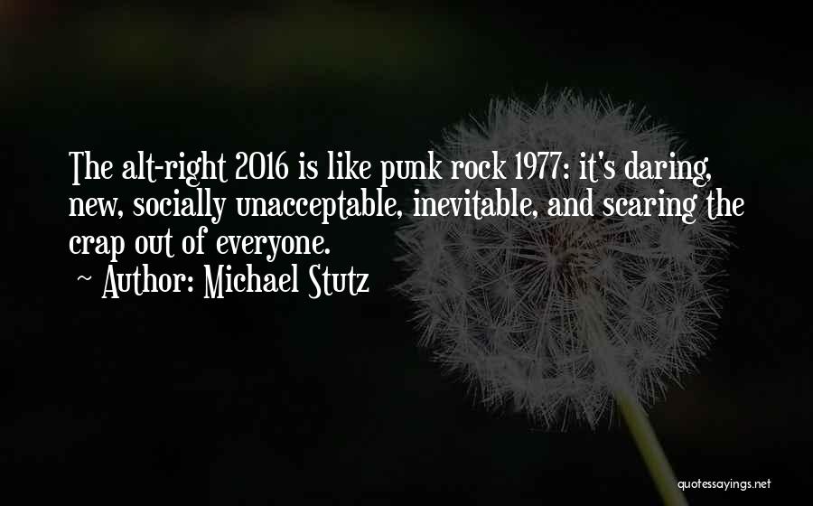 Michael Stutz Quotes 1440561